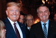 Moraes nega pedido de Bolsonaro para viajar aos EUA para posse de Trump