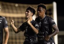 CAV enfrenta a Ponte Preta na Copinha