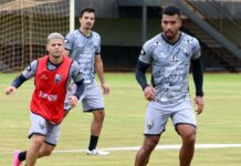 CAV busca reabilitação no Paulistão A2 contra o São Bento