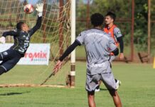 CAV enfrenta o Capivariano na Arena Plínio Marin