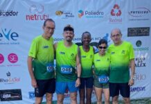 Atletismo: votuporanguenses vencem provas na região