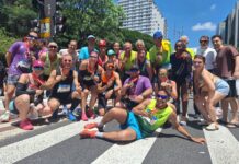 Votuporanguenses brilham na 99ª São Silvestre