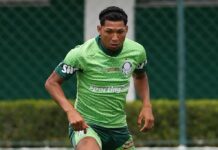 Palmeiras prepara novo time contra o Noroeste; Rony, com futuro incerto, não joga