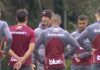 Zubeldía sobe o tom com o elenco do São Paulo: “Nos últimos sete jogos do ano passado não jogamos nada”