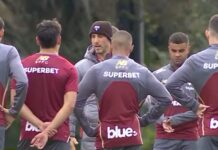 Zubeldía sobe o tom com o elenco do São Paulo: “Nos últimos sete jogos do ano passado não jogamos nada”