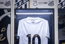 Caixinha quer evolução do Santos para a chegada de reforço de peso: “Esperamos ter o 10”