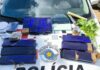 Polícia Militar apreende 11 quilos de maconha em Auriflama