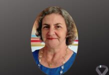 Falece Eunice Maria de Souza Basso, aos 75 anos