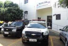 Casal é preso suspeito de se passar por assistente social e aplicar golpes em aposentados