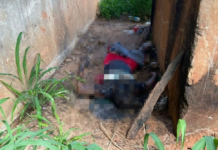 Corpo é encontrado em estado de decomposição em Guararapes