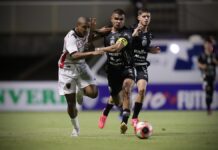 CAV amarga segunda derrota e vira lanterna do Paulistão A2