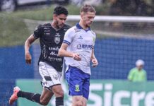 CAV desencanta no Paulistão A2 e vence o Santo André