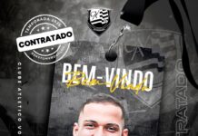 CAV contrata o atacante Anderson Cordeiro