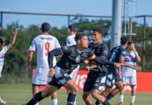 Votuporanguense vence o Fast e encaminha classificação na Copinha