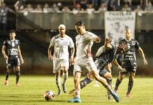 Com gol contra bizarro, CAV perde para a Ferroviária na estreia