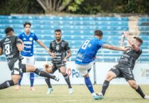 CAV desperdiça chances e fica no empate com o São Bento