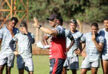 Votuporanguense enfrenta o Oeste na Arena Plínio Marin