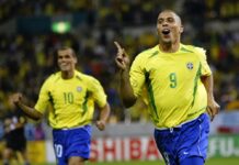 Ronaldo é ‘ignorado’ por CBF em vídeo de lendas da seleção brasileira