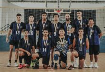 Vôlei Masculino de Votuporanga inicia 2025 com título