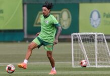 Gustavo Gómez renova com o Palmeiras até o final de 2027: “Meu lugar no mundo”
