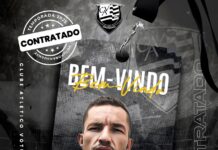CAV anuncia o goleiro Luis Carlos para a Série A2