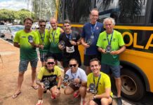 Votuporanguenses brilham em corrida de 8 milhas na região