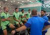 Palmeiras aumenta lista de garotos que vão trabalhar no profissional após a Copinha