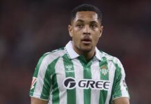 Palmeiras nega ter feito proposta para contratar o atacante Vitor Roque, do Barcelona