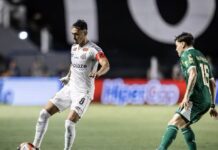 Torcida do Santos vaia time após derrota, e Pituca pede desculpa: “Apoiou e está no direito”