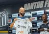 Thaciano explica como pode jogar no Santos e recorda primeira passagem: “Uma virada de chave”