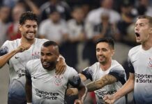 Corinthians iguala recorde de vitórias consecutivas no século