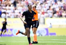 Presidente do Corinthians explica acordo com o Chelsea pelo lateral Denner: “Não temos o que fazer”