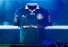 Palmeiras apresenta novo patrocinador máster; contrato pode chegar a R$ 170 milhões