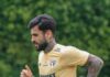 Liziero não viaja para pré-temporada do São Paulo
