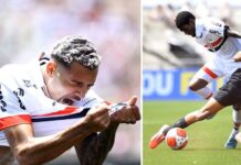 Zubeldía convoca Lucas Ferreira e Matheus Alves para jogo do São Paulo contra a Portuguesa