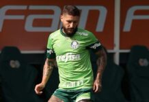 Santos retoma contatos por Zé Rafael, do Palmeiras, e avança para ter Barreal