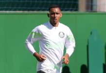 Palmeiras recebe proposta de empréstimo do Juventude por Michel