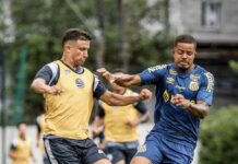 Santos é goleado pelo Athletic em primeiro teste com Pedro Caixinha