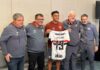 Enzo Díaz é apresentado pelo São Paulo, “herda” camisa 13 de Rafinha e explica número