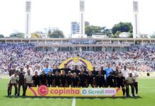 Corinthians promove 11 jogadores para o profissional após a disputa da Copinha