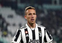 Santos tenta a contratação do volante Arthur Melo, da Juventus