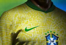 CBF renova contrato com a Nike até 2038