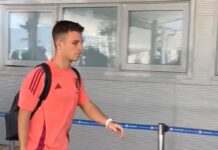 São Paulo empresta Galoppo para o River Plate, da Argentina