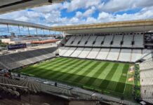 Eliminatórias: sem estádios gaúchos, CBF procura Corinthians para jogo da Seleção contra a Colômbia