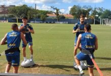 Caixinha fecha parte do trabalho e entra em reta final para estreia no Paulistão