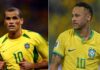 Neymar diz que jogaria em 2002 no lugar de Rivaldo e acende debate entre os craques