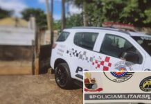 Homem é preso por porte ilegal de arma de fogo em Votuporanga