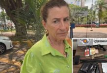 Mulher feita refém em tentativa de assalto a banco estava no local para sacar aposentadoria: ‘Foi terrível’