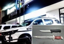 Homem é preso por importunar e ameaçar vizinha em Votuporanga