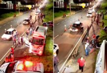 Operação Direção Segura autua 14 motoristas em Votuporanga